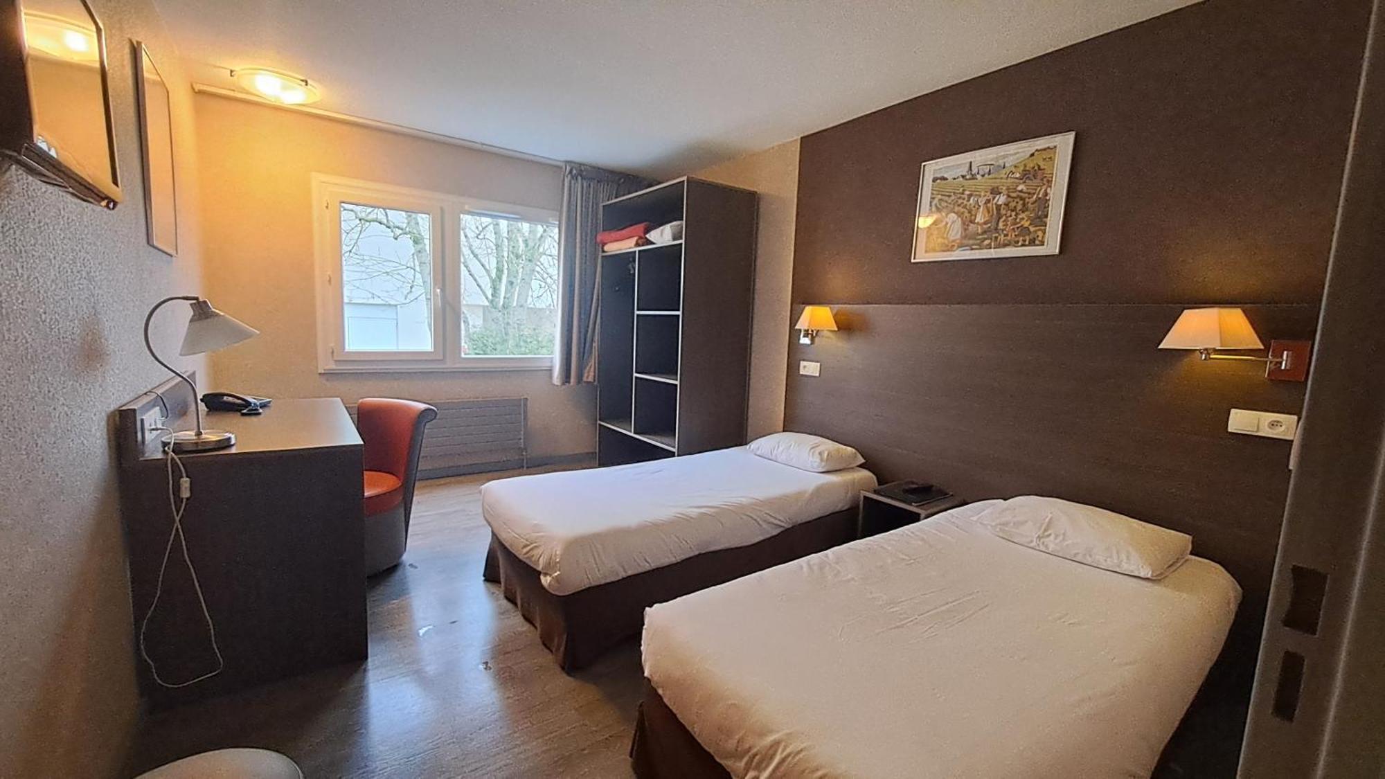 Hotel Du Val Vert Pouilly-en-Auxois Exteriér fotografie